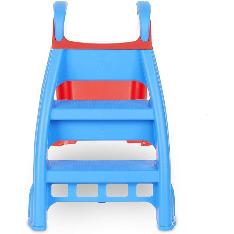 Mi primer tobog&aacute;n de Little Tikes, en rojo y az... image number null