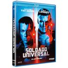 Soldado Universal [Blu-ray] (1992) Universal Soldier