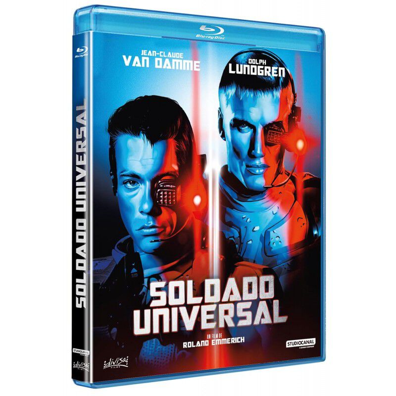 Soldado Universal [Blu-ray] (1992) Universal So... image number null