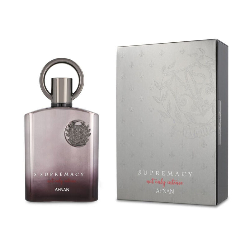 Afnan Supremacy Not Only Intense 100ml Extracto... image number null