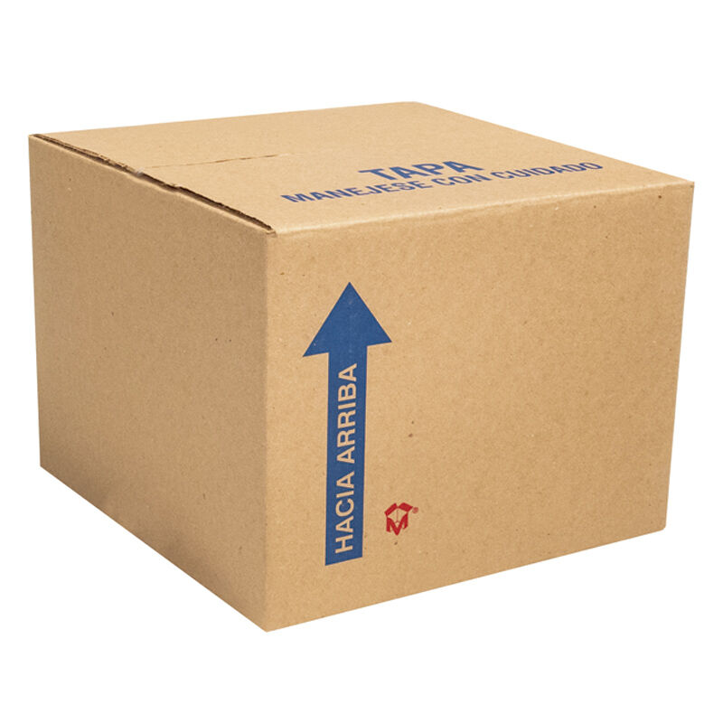 Caja de Cart&oacute;n para Empaque 28.5x28.5x21 image number null