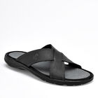 La Pag sandalia para hombre negro cod 141261-F