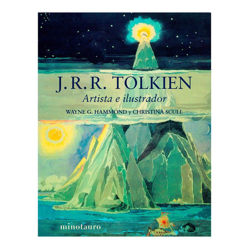 J. R. R. Tolkien. Artista e ilustrador image number null