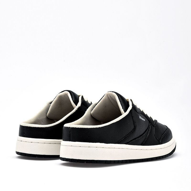 Moramora tenis para mujer negro cod 140686-E image number null