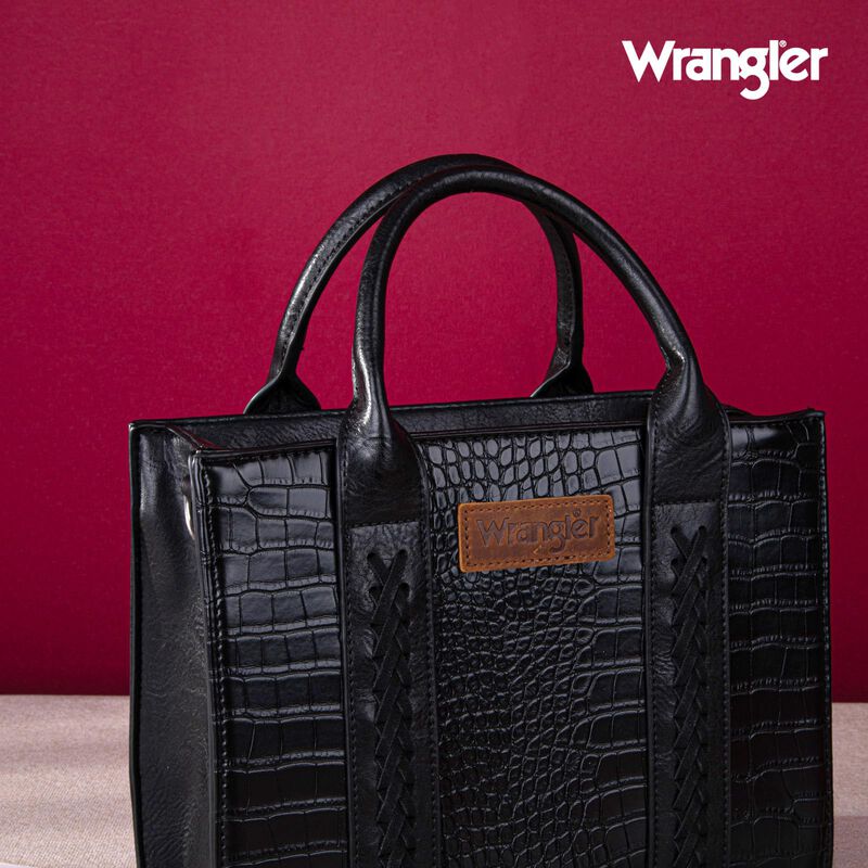 Bolso De Mano Montana West Wrangler Para Mujer,... image number null
