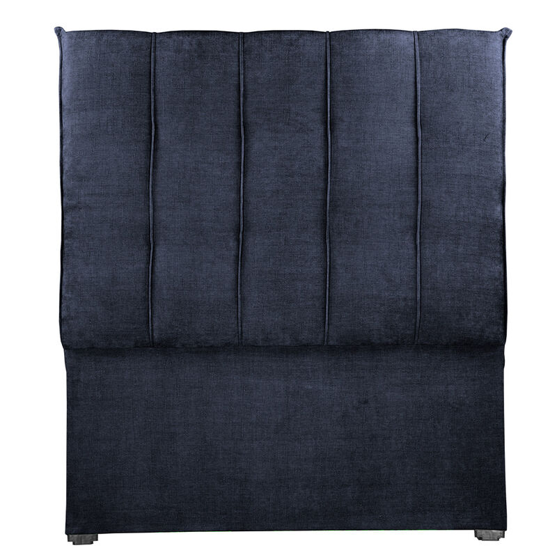 Cabecera Queen Size Dicasa Kenzo Azul image number null
