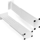 Set de 2 separadores ajustables para caj&oacute;n