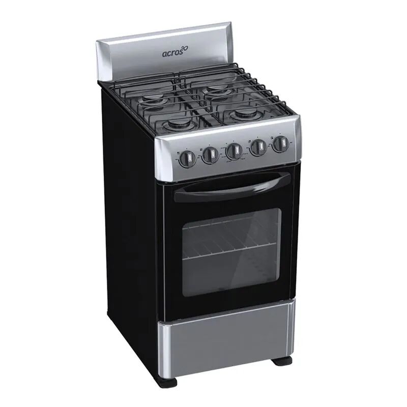 Estufa Acros Mod. Naw-1001S Acero Inox image number null