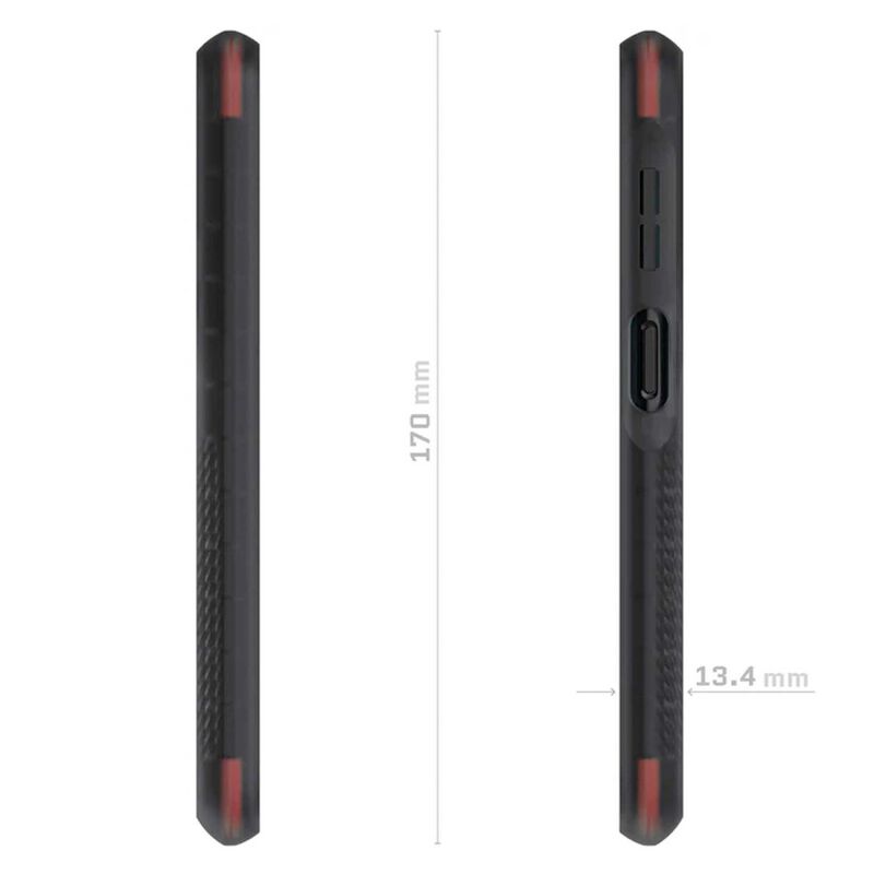 Funda Ghostek Covert Para Samsung A13 5g Humo image number null