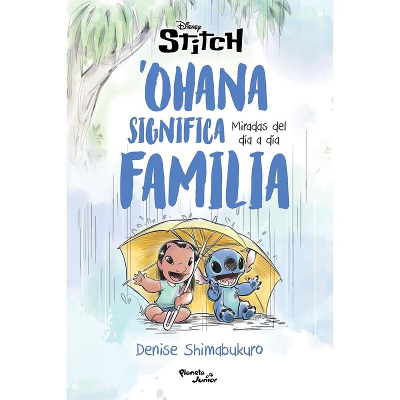 Stitch. 'Ohana significa familia image number null