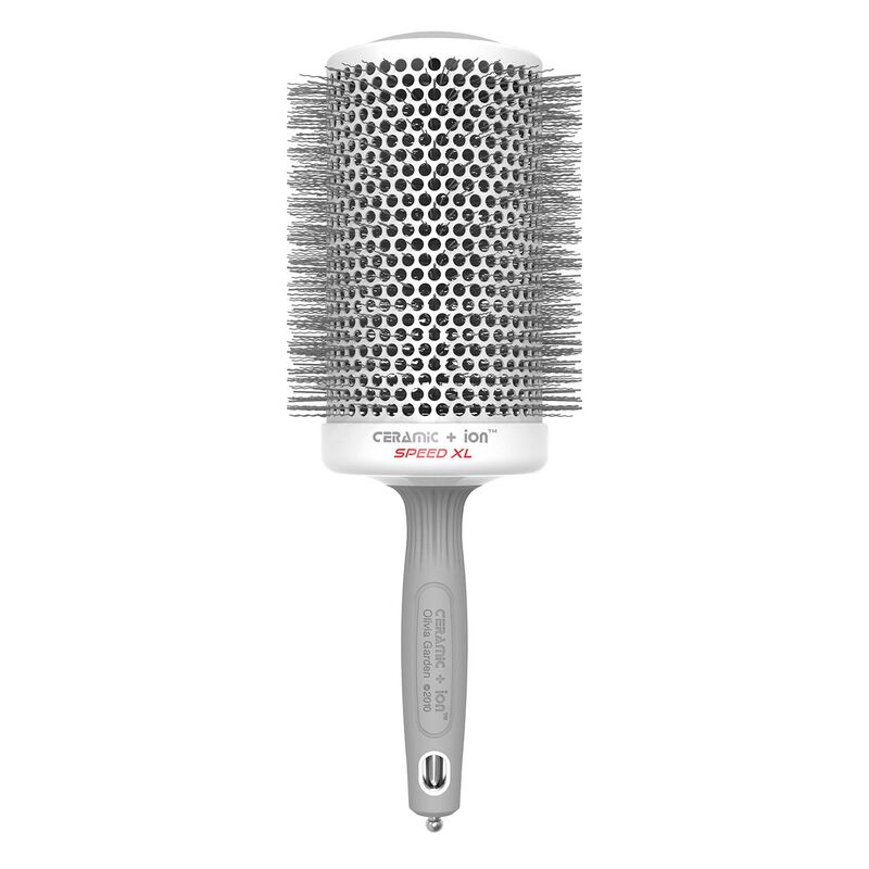 Cepillo De Pelo Olivia Garden Ceramic + Ion Spe... image number null