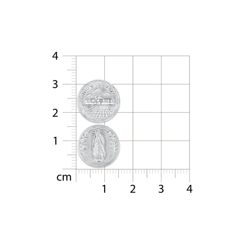 Arras Virgen De Guadalupe Completa Plata Platin... image number null