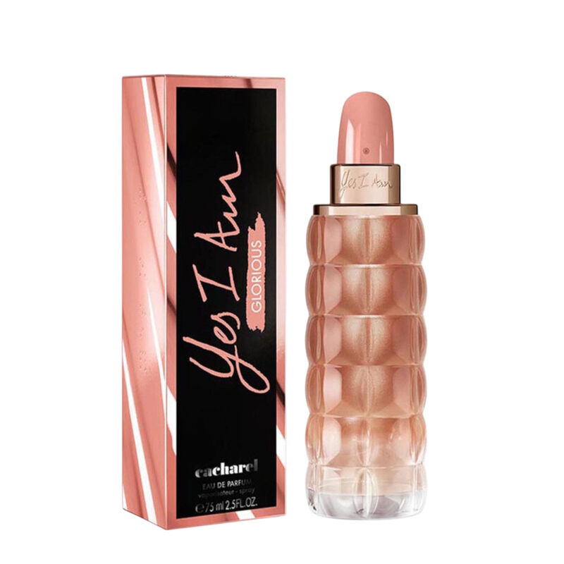 Cacharel Yes I Am Glorius 75ml Edp Spray image number null