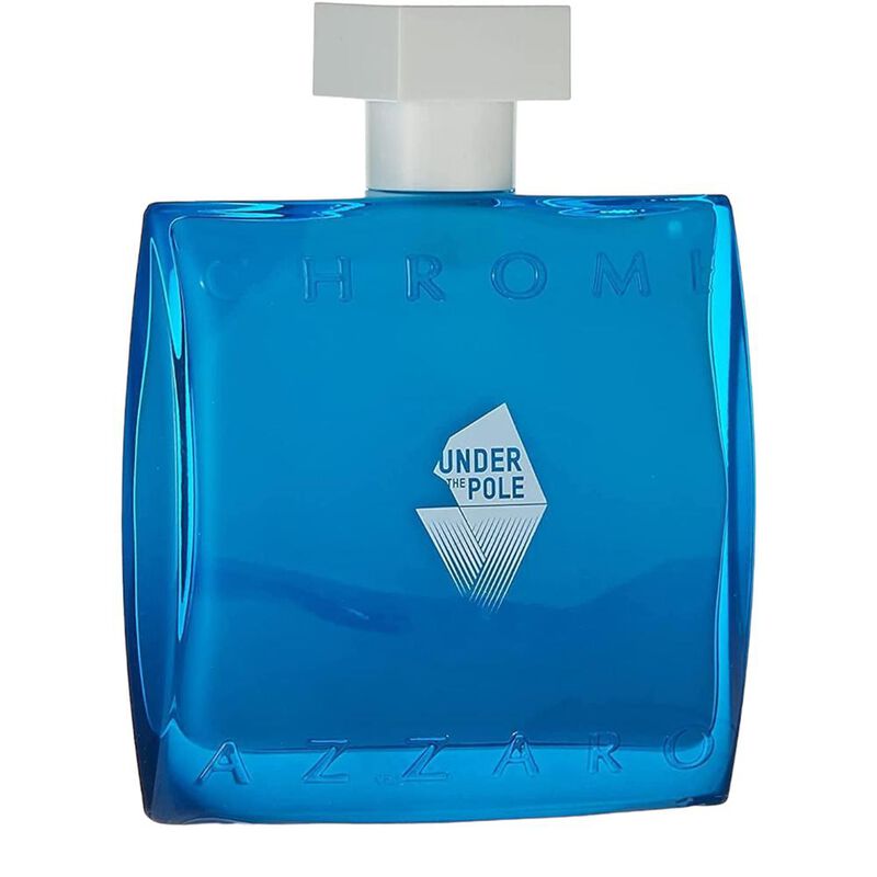 Perfume Azzaro Chrome Under The Pole Edt 100 Ml image number null