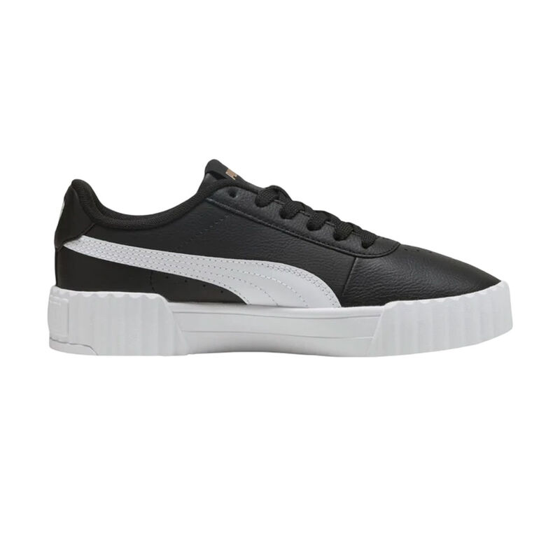 Tenis Puma para Mujer Carina 3.0 Negro image number null