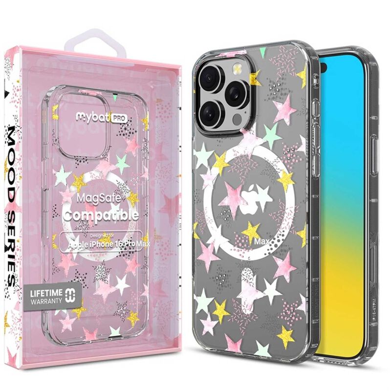 Funda Mybat Mood Mag Para Iphone 16 Pro Max - E... image number null