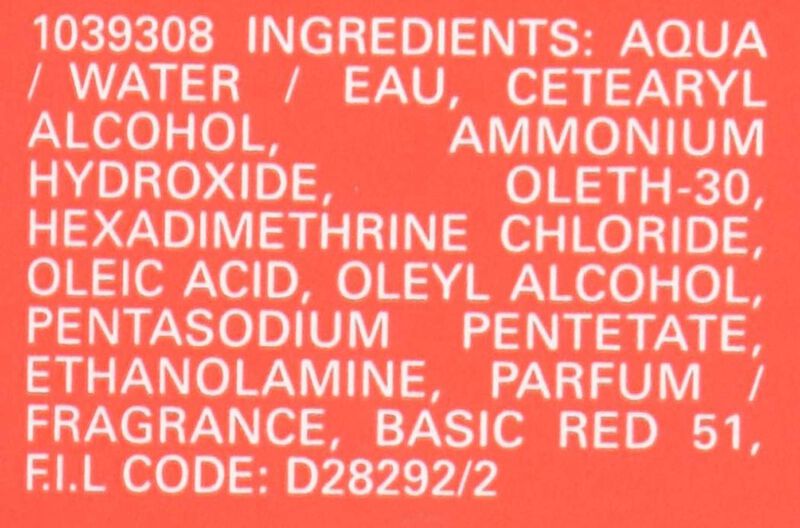 Loreal Excellence Hicolor Hilights Magenta image number null