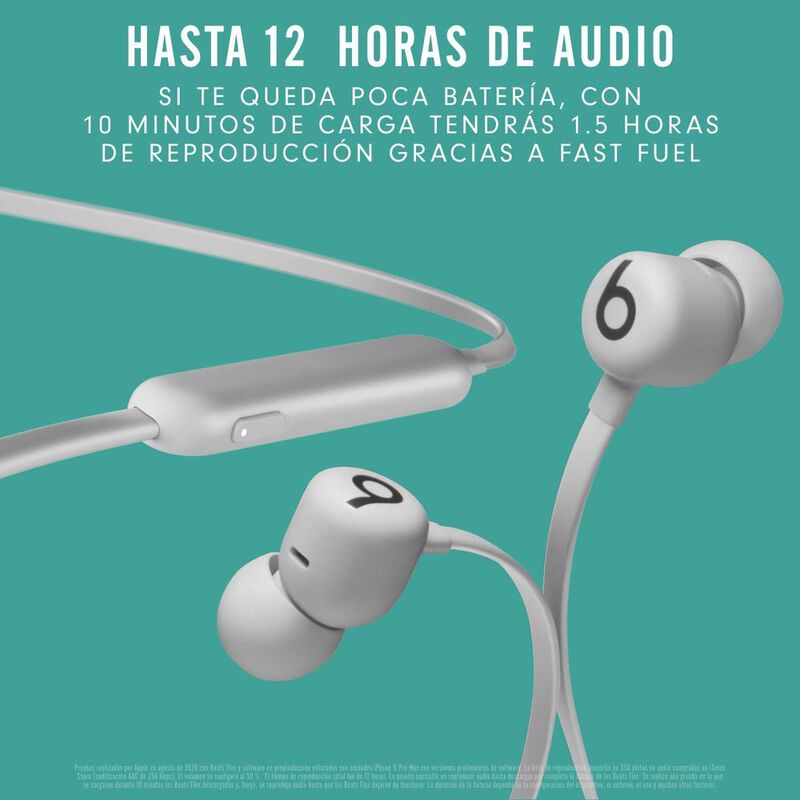 Beats by Dr. Dre Aud&iacute;fonos Intrauriculares Flex... image number null