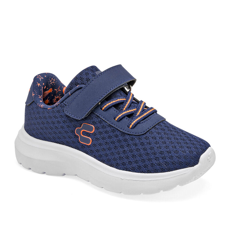 Charly Tenis deportivo para ni&ntilde;o marino, runnin... image number null