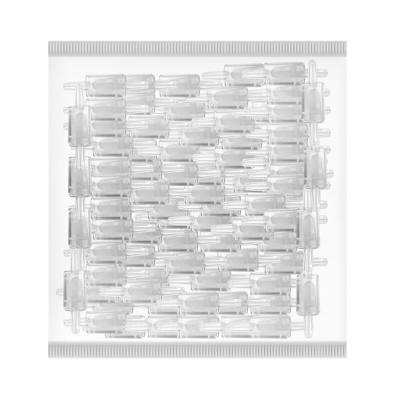 Lomas V&aacute;lvula Check Bolsa de 100 Piezas image number null