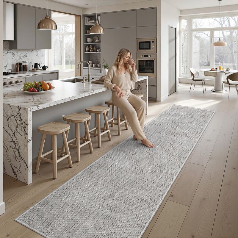 Alfombra Art&tuft 2 m &times; 3 m Antideslizante De P... image number null