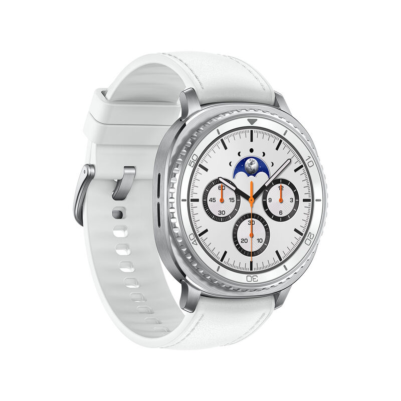 Samsung Galaxy Watch8 Classic 46mm Blanco image number null