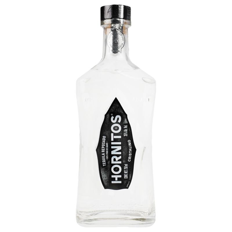Tequila Hornitos Cristalino Reposado - 750ml image number null