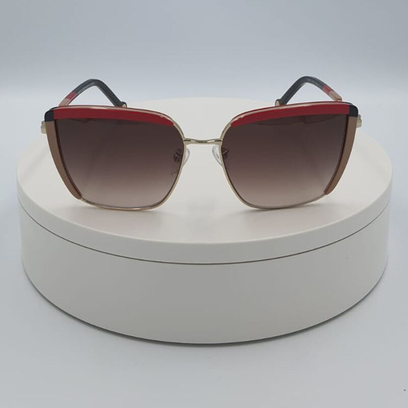 Lente Solar Carolina Herrera 100% Proteccion Uv... image number null