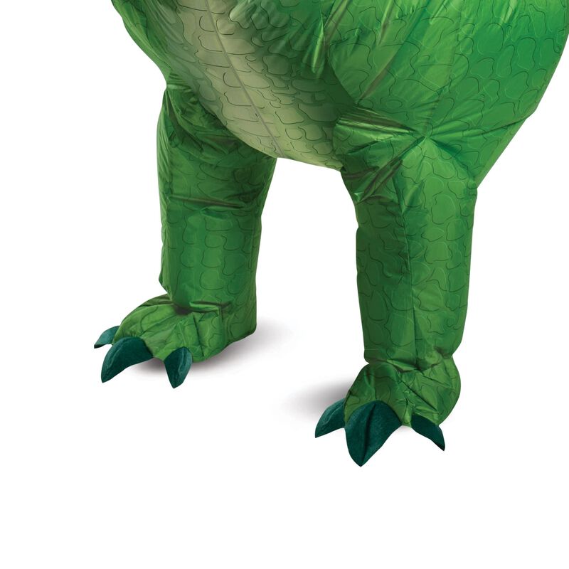 Disfraz De Disney Pixar Toy Story 4 Rex Inflabl... image number null
