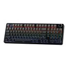Teclado Mec&aacute;nico Mechlands Aula F99 Pro 96% W/ 8000mah