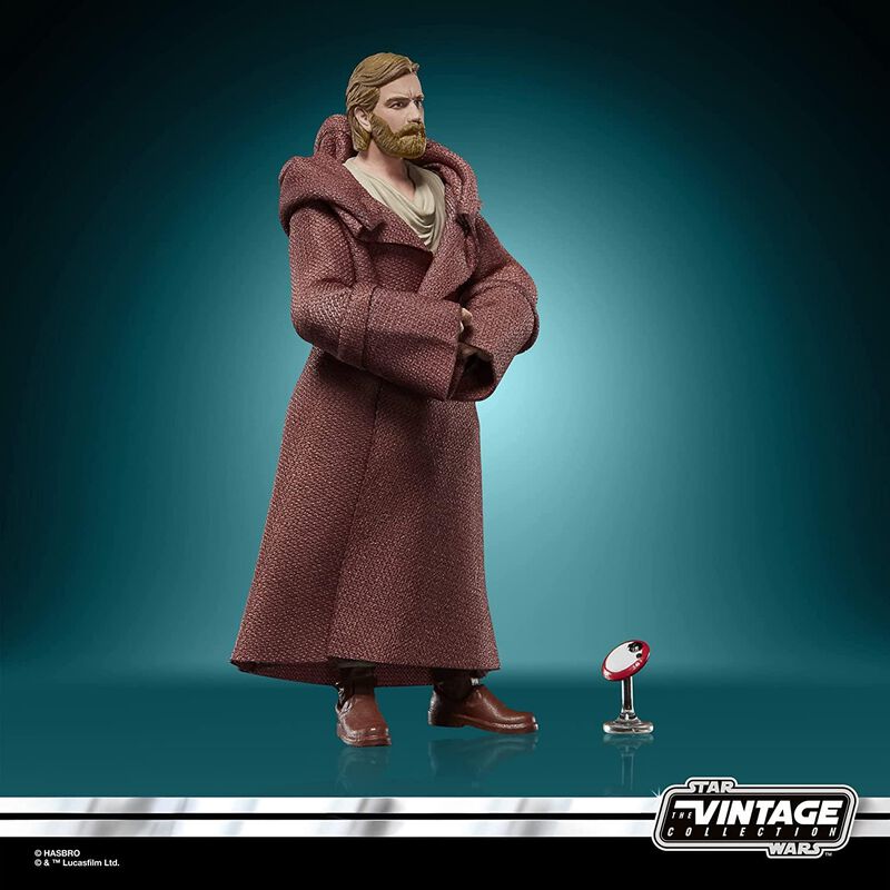 Star Wars Vintage Collection, Obi-wan Kenobi (w... image number null