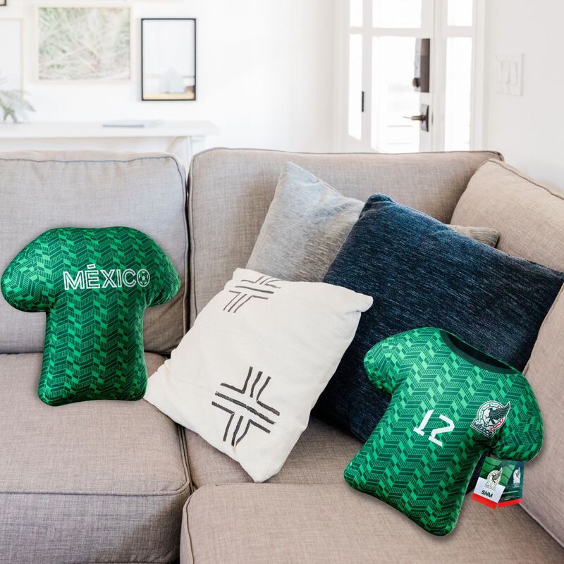 Cojines Decorativos 2 Pack  Playera Mundial 202... image number null