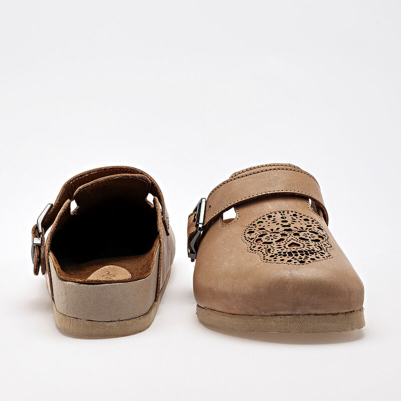 Mora Tierra Zapatos para mujer beige image number null