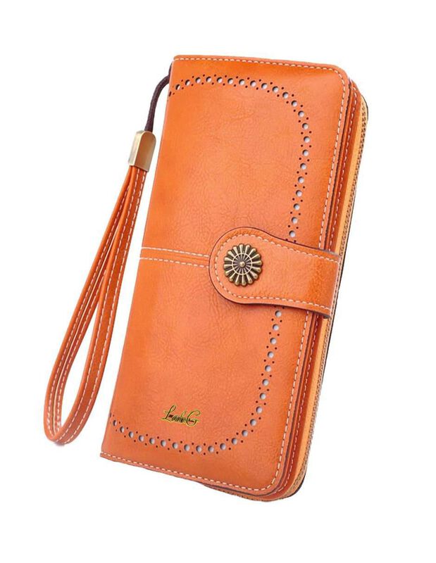 Cartera Pink Brule Para Mujer image number null