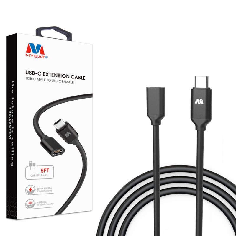 Cable Extension Mybat Usb-c Universal 1.5m image number null
