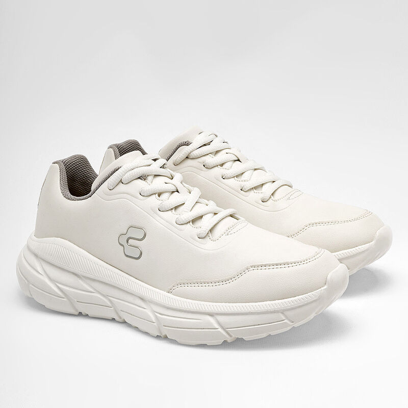 Charly Tenis deportivo para hombre blanco, impo... image number null