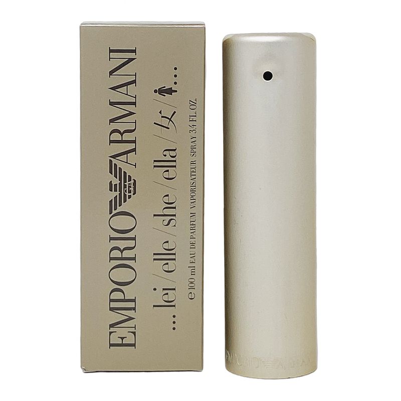 Emporio Armani She Eau De Parfum 100 Ml Para Mu... image number null