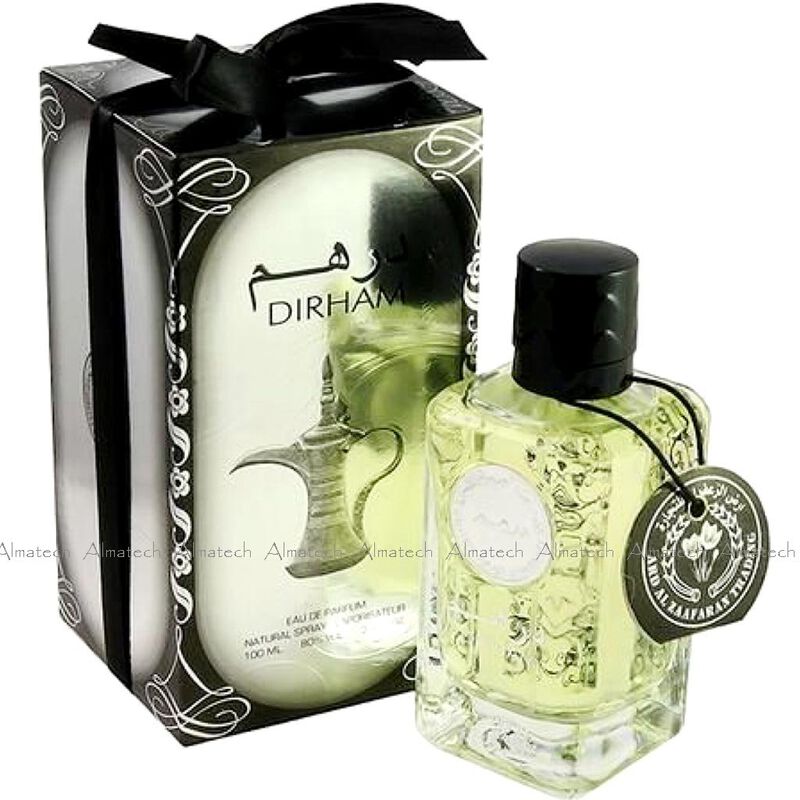 Perfume Ard Al Zaafaran Dirham, 100 Ml, Unisex image number null