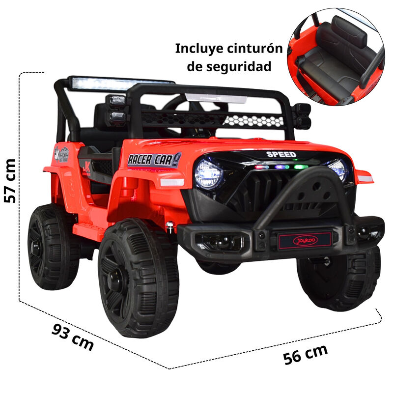 Camioneta Montable Electrica para Ni&ntilde;os Control... image number null