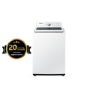 Lavadora Samsung 20Kg Superior Activewave Aqua Saving Blanca