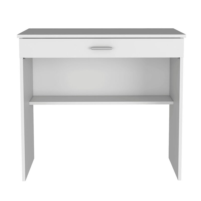 Escritorio Eros, Caj&oacute;n Multiusos, Blanco Virtua... image number null