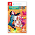 Nintendo Switch Juego Just Dance 2025