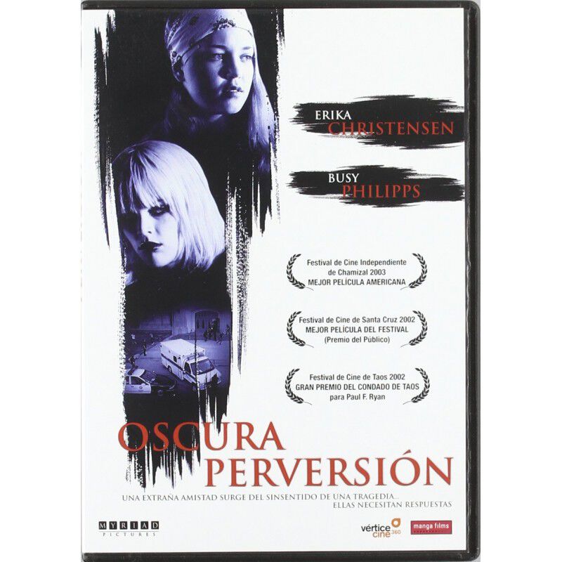 Oscura Perversi&oacute;n [dvd] (2002) Home Room image number null