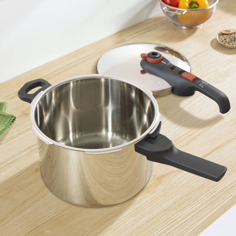 T-Fal Olla de Presión P2584403 8 Litros image number null