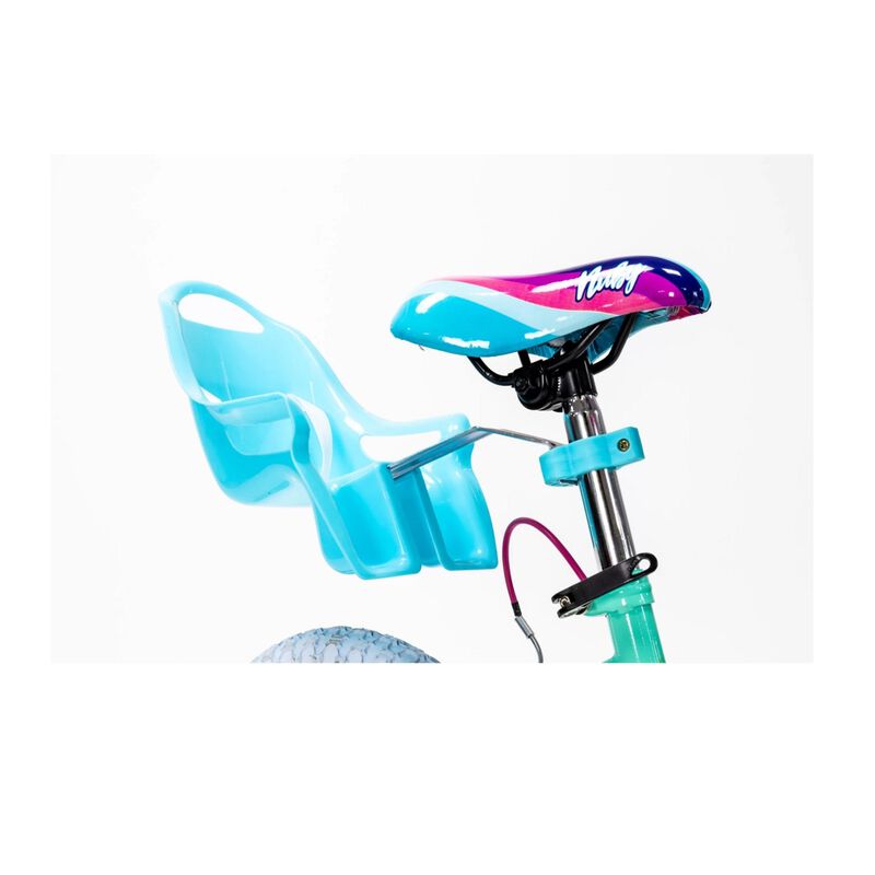 Bicicleta Mercurio R16 Nuby Menta Porta Muñeca image number null