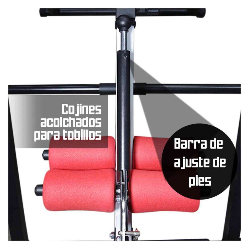 Tabla Inversión Ajustable Ejercicio Terapia Esp... image number null