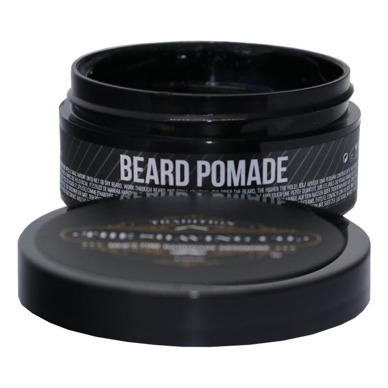 Cera De Barba Beard Pomade Hidrata Moldea Humec... image number null