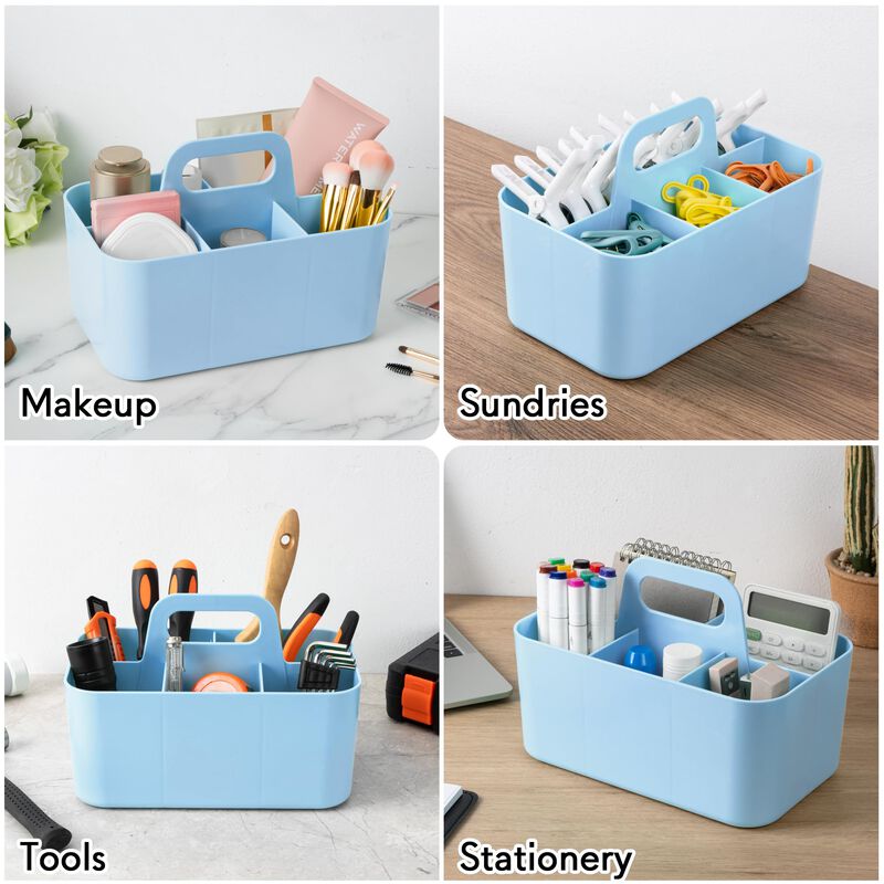 Caj&oacute;n Organizador Tiawudi 25 cm X 15 cm X 11 cm... image number null