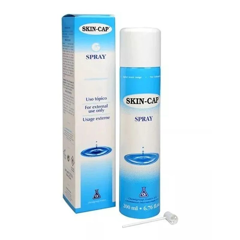 Skin Cap Piritionato De Zinc 2mg 200 Ml image number null