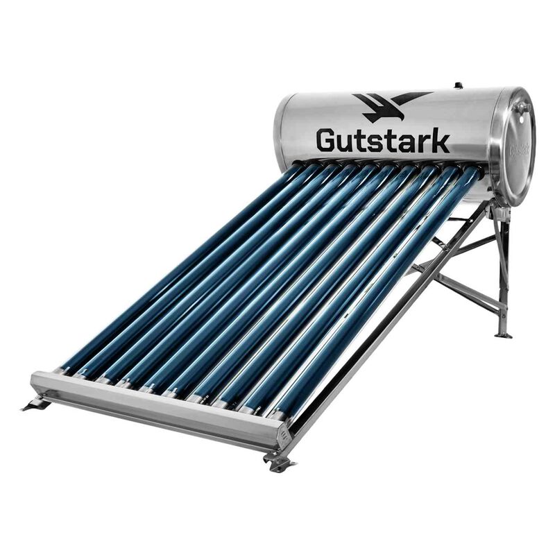 Calentador Solar Eco 10 Tubos 130 Litros 3 A 4 ... image number null